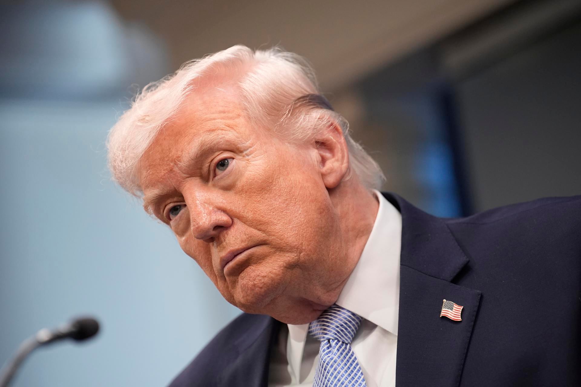 ¿Qué sigue? Trump anuncia bloqueo del estrecho de Ormuz tras el fracaso del diálogo con Irán