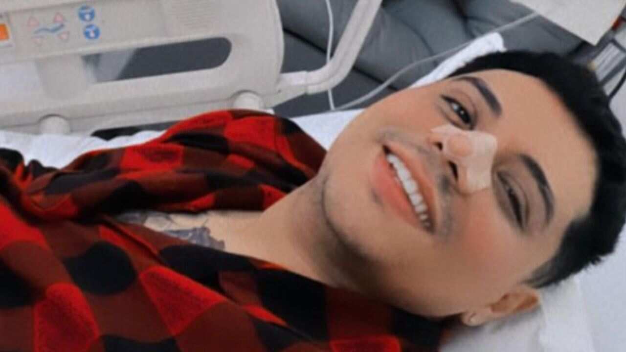 Eduin Caz revela gira de Grupo Firme luego de salir del quirófano