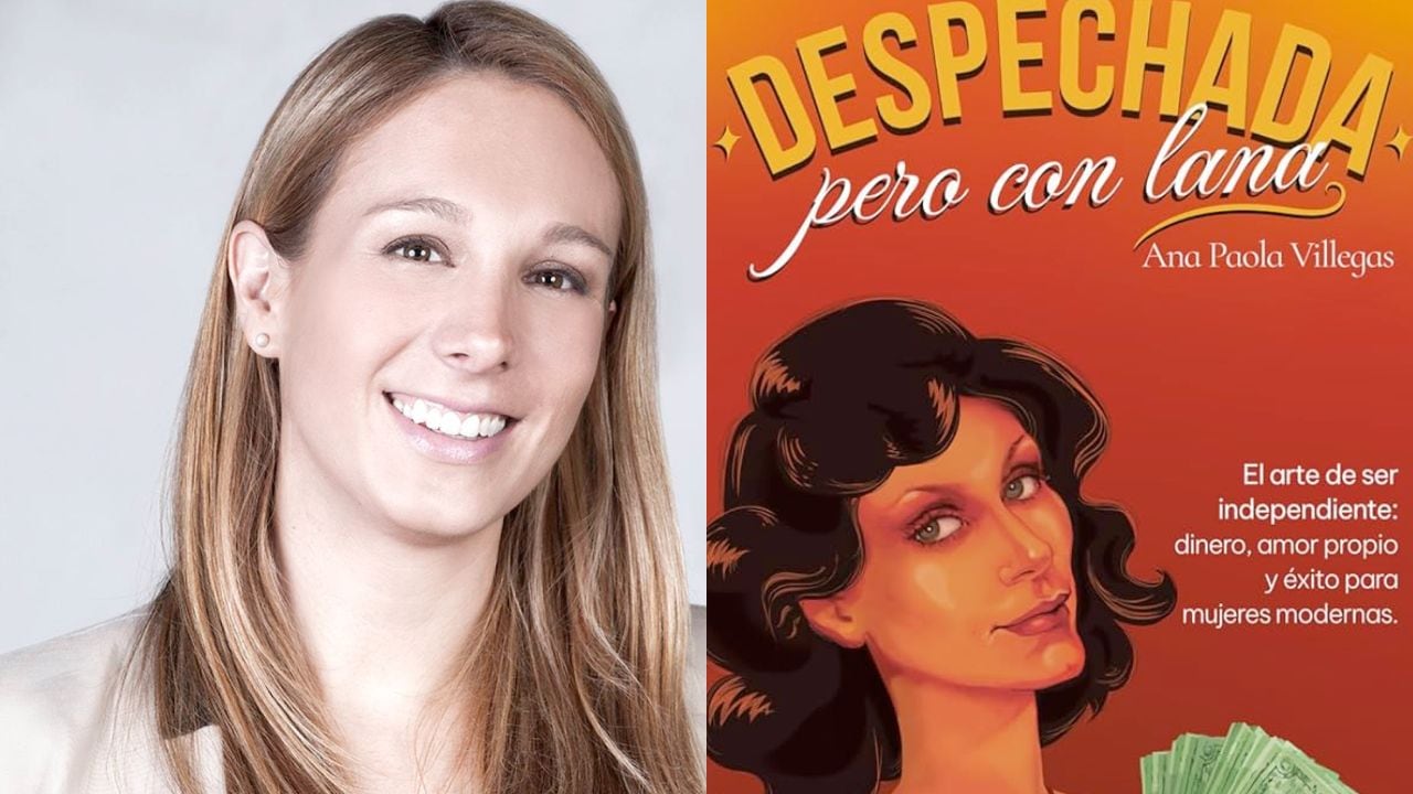 Ana Paola Villegas presenta su nuevo libro
