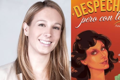 Ana Paola Villegas lanza “Despechada, pero con lana”, guía para transformar las finanzas femeninas