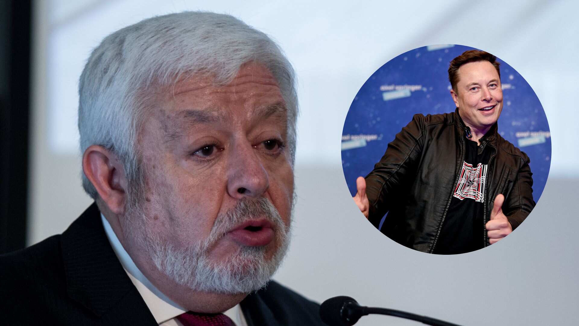 Jaime Maussan responde a Elon Musk sobre los ovnis vistos en Estados Unidos