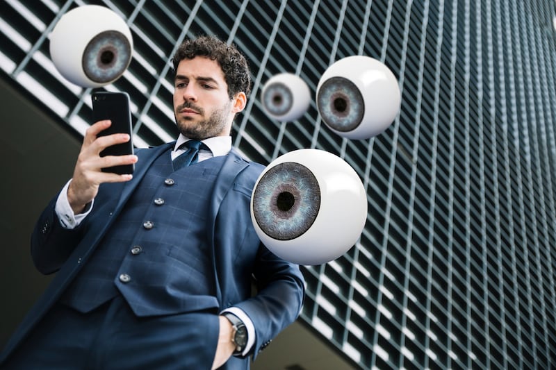 Las autoridades anunciaron que, para abril, implementarán un ecosistema de reconocimiento facial, que servirá para identificar rostros y placas vehiculares