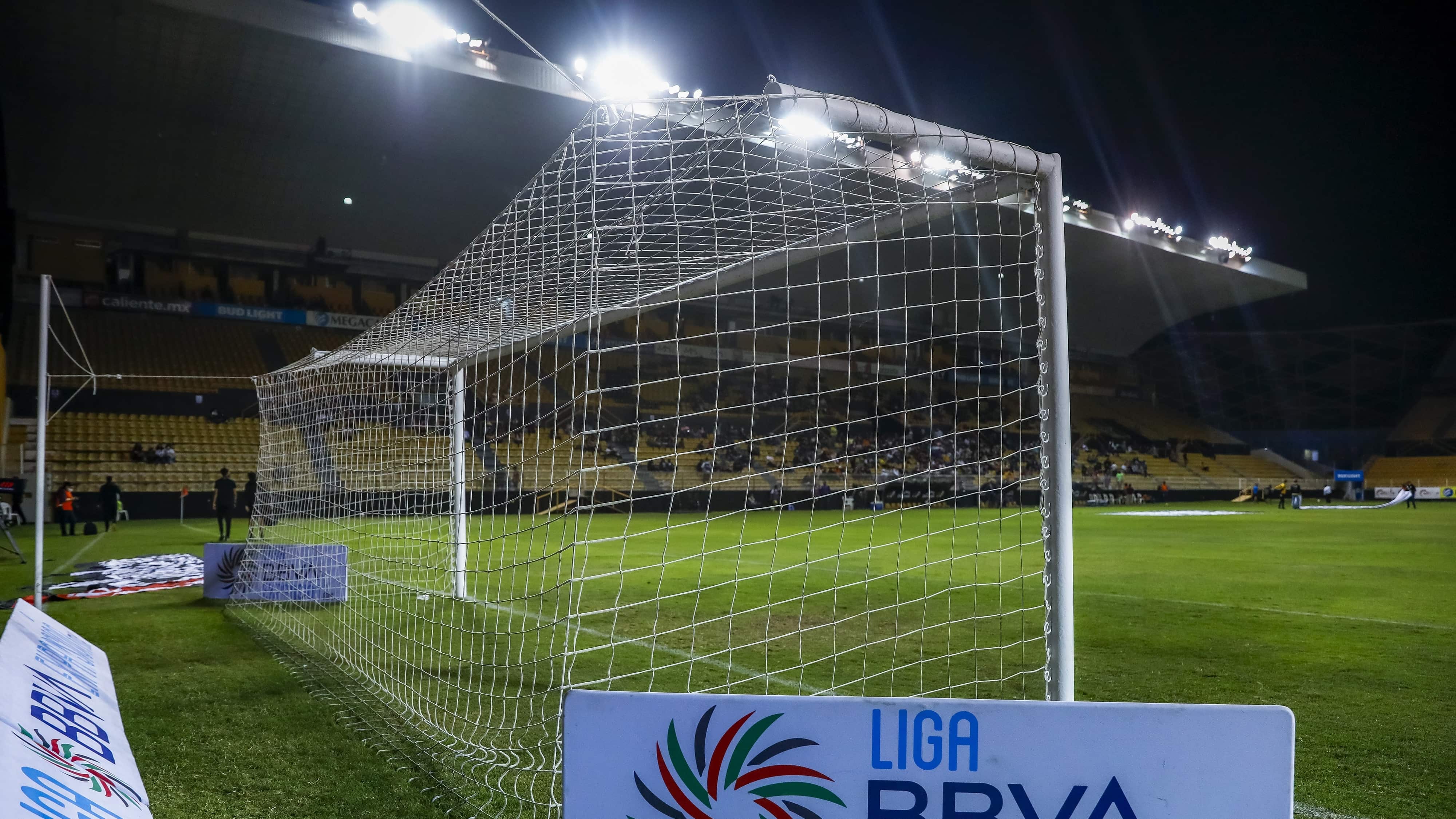 Estadio Banorte, casa de los Dorados de Sinaloa.