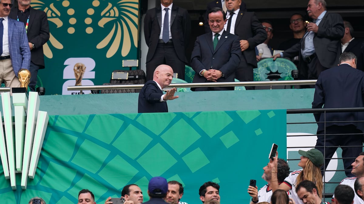 Infantino.