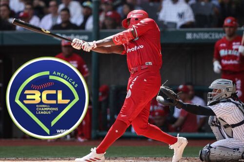 ¡Infierno en el Diamante! Diablos Rojos alistan sus armas para la Champions de beisbol