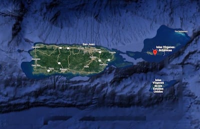 Isla de Jeffrey Epstein, ¿cómo es Little St. James, dónde está y qué