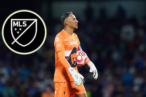 ¿Adiós al Pedregal? Keylor Navas rechaza oferta de Pumas tras oferta de la MLS