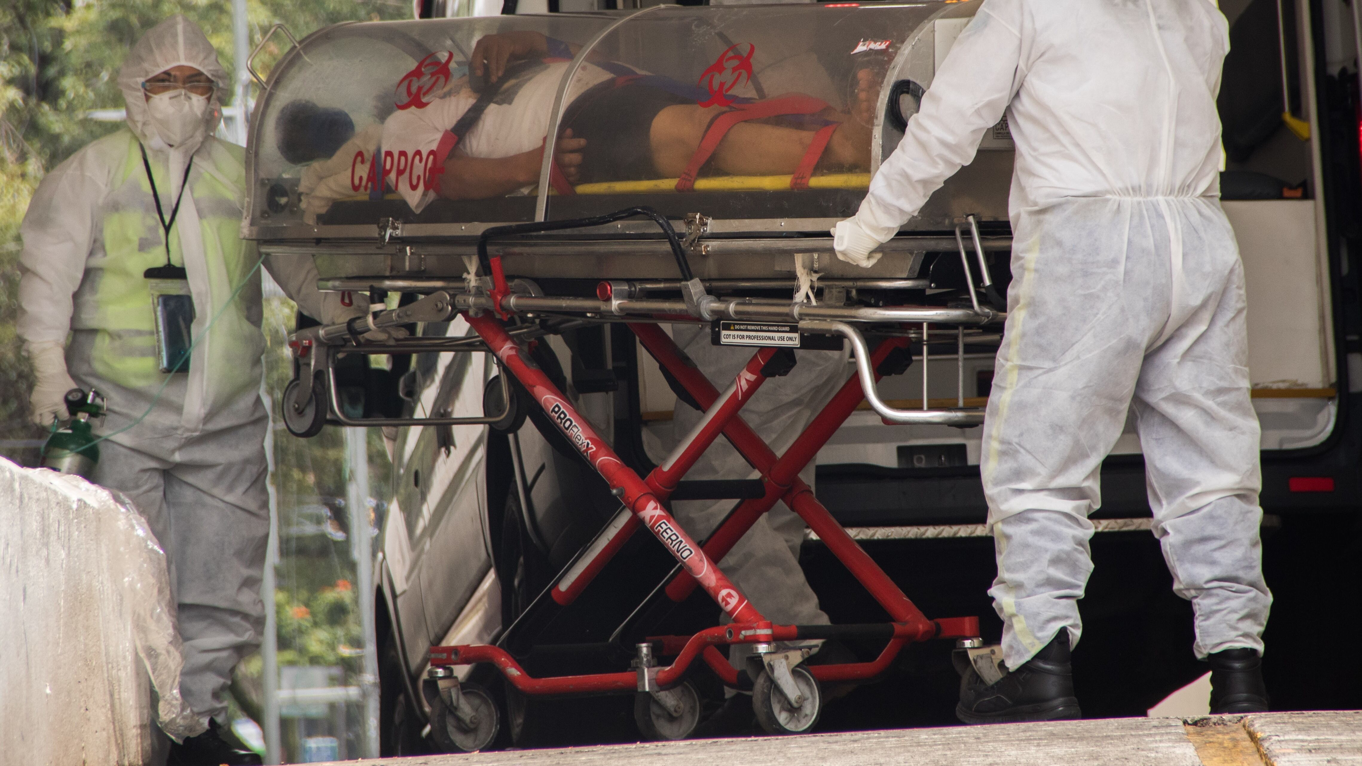 Más de 203 mil familias se han apoyado en la cobertura financiera de un seguro privado para enfrentar los costos del Covid.