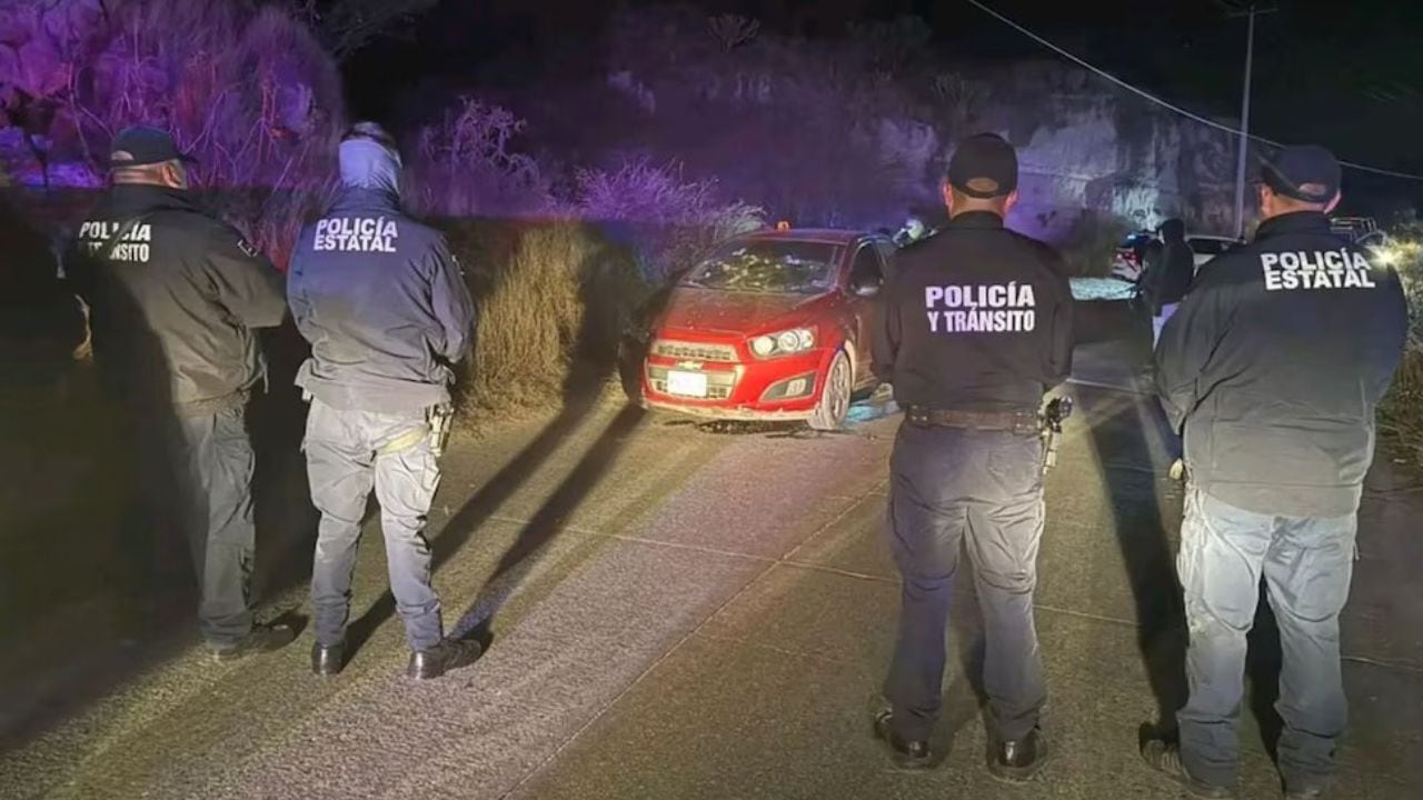 "El Curro", señalado como presunto líder huachicolero con vínculos al cártel de Los H