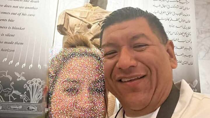 Julio César Luna acusó directamente a los funcionarios sampetrinos.