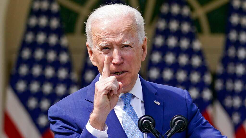Joe Biden violencia armada conferencia