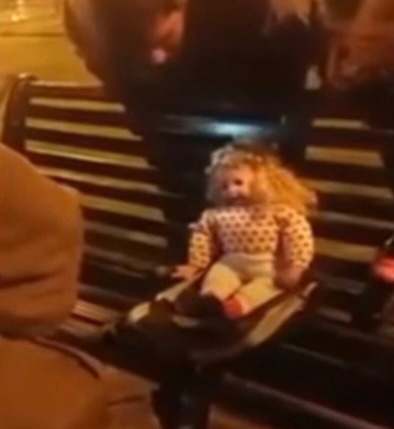 Anabelle peruana: Muñeca poseída desata pánico en la web