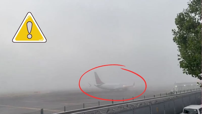 ¿AICM canceló despegues y aterrizajes por niebla hoy? Consulta el estatus de tu vuelo