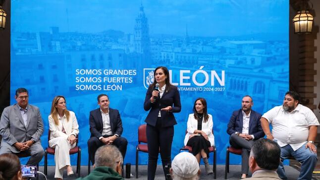 León se ha convertido en una ciudad que atrae a inversionista no solo nacionales, sino de otras partes del mundo.