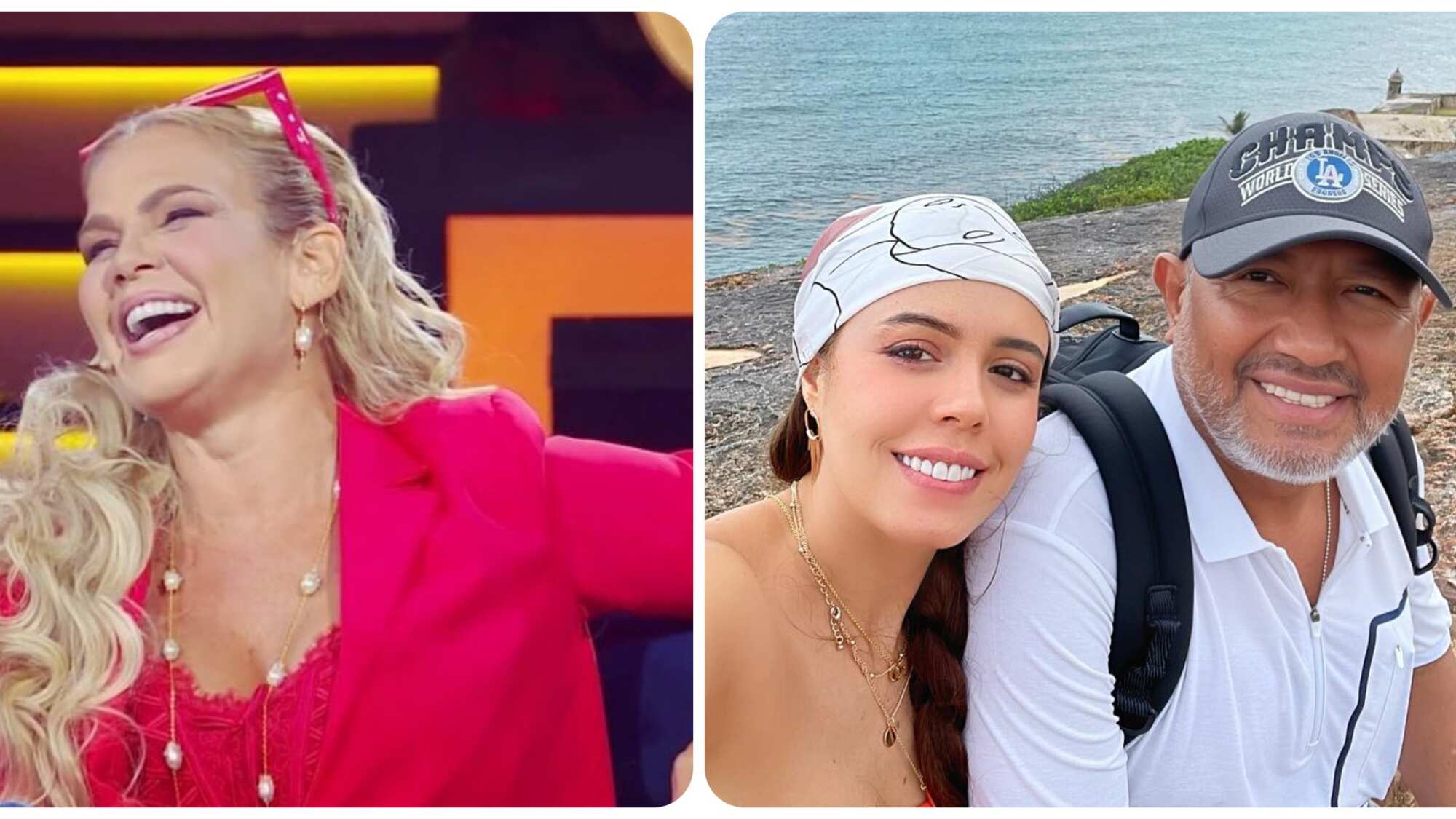 "Tú la mantienes, ella te tiene que dar algo"