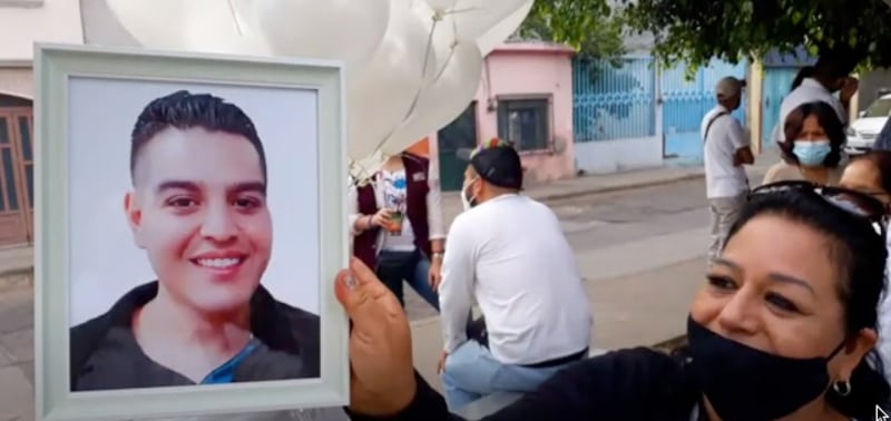 Estrenan documental “El lugar de la memoria: retorno a Salvatierra”