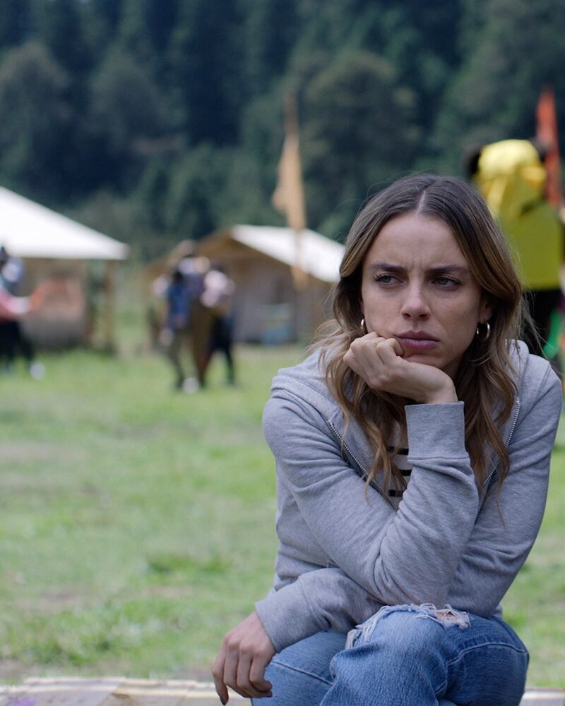 Entrevista con las protagonistas