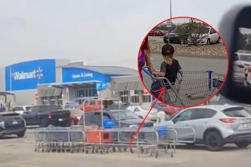 Policía abate a mujer tras agredir con cuchillo a un menor de 3 años en estacionamiento