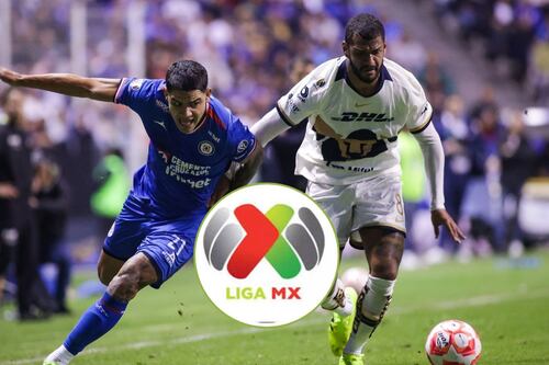 Así se jugará el Play-In y la Liguilla del Apertura 2025, chocan los grandes de la Liga MX