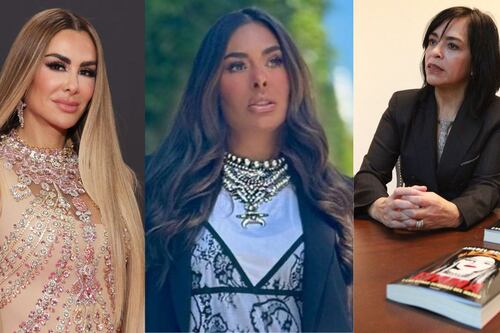 Galilea Montijo habla sobre la demanda que Ninel Conde perdió contra Anabel Hernández