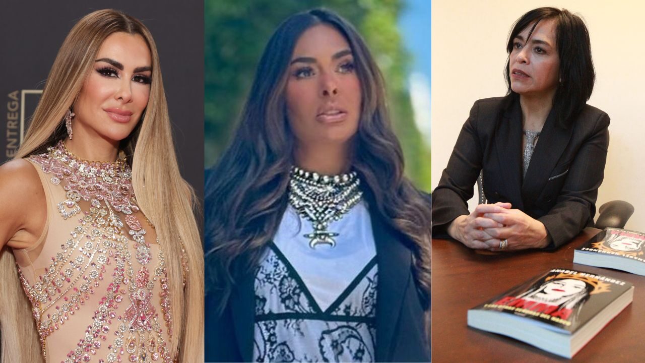 Galilea Montijo habla sobre la demanda que Ninel Conde perdió contra Anabel Hernández