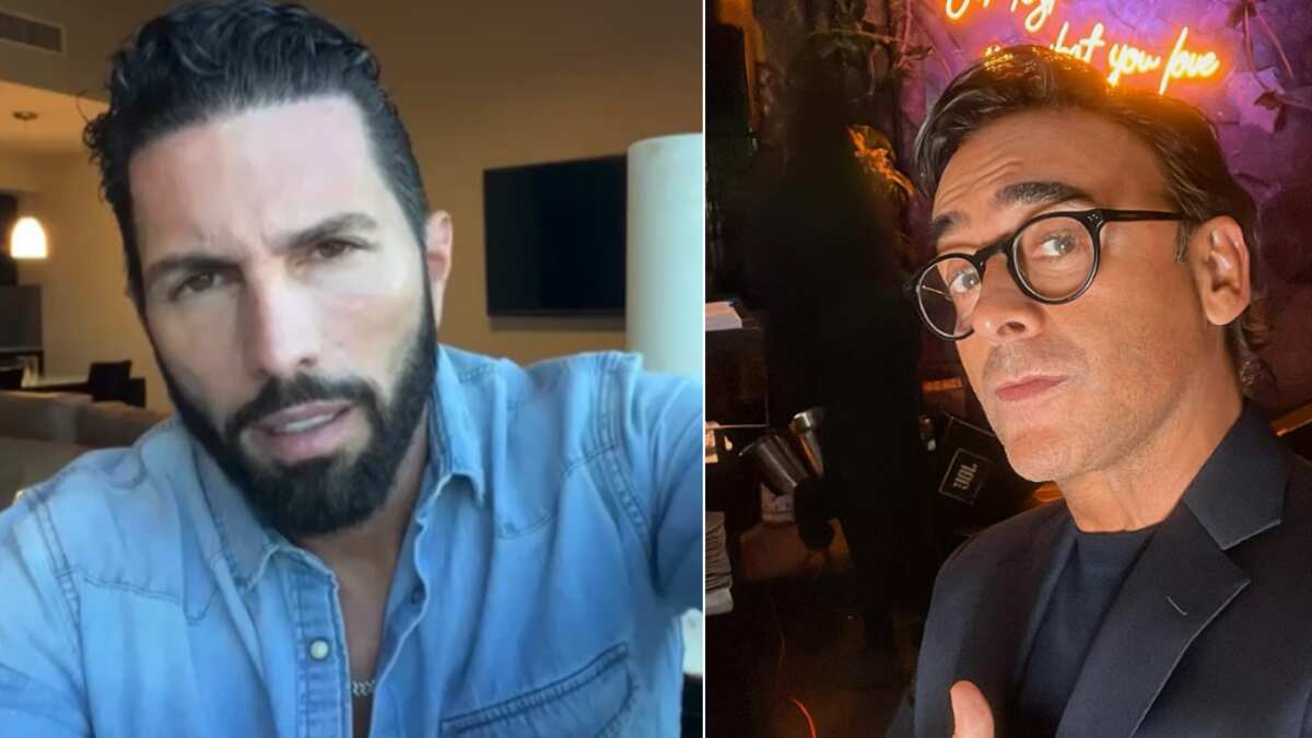 Poncho de Nigris / Adal Ramones