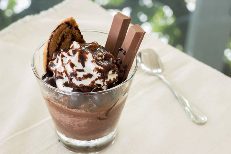 Frappés y malteadas para el calor, cómo preparar bebidas para la época de calor, Bebidas a base de hielo