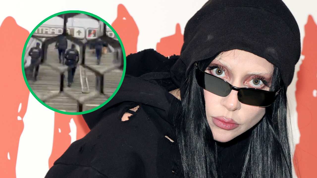 Fanáticos de Lady Gaga son sacados con violencia del metro