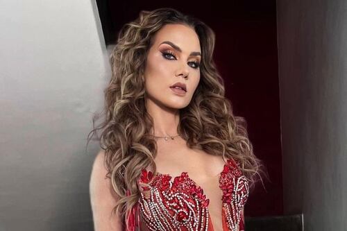 Michelle Vieth regresa al teatro con una historia escalofriante