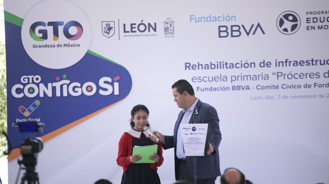 Guanajuato impulsa modelo de infraestructura