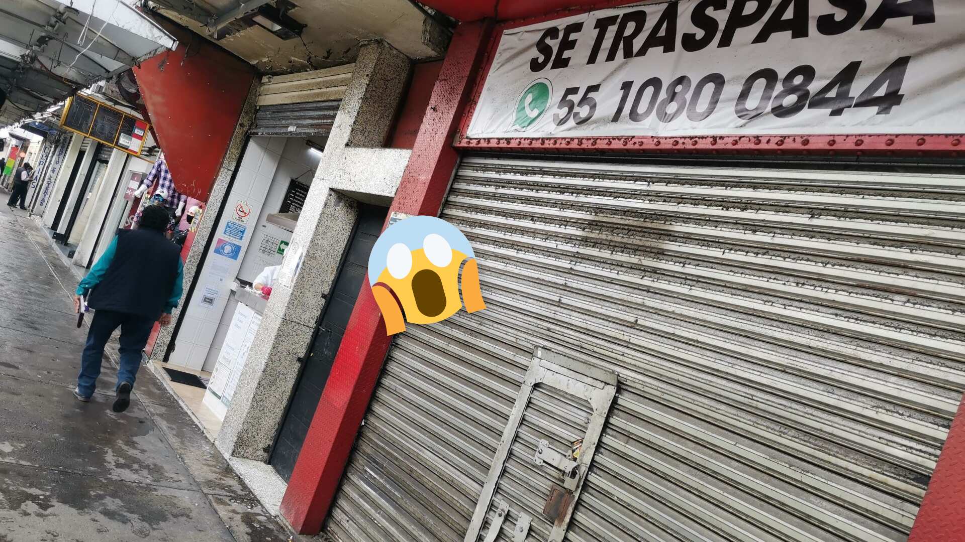 Las ganancias del comercio en pequeño cayeron 20% en las últimas semanas y 40% está en peligro de cierre.