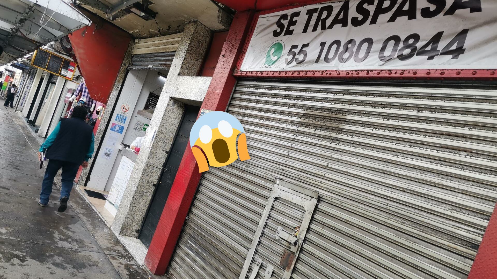 Las ganancias del comercio en pequeño cayeron 20% en las últimas semanas y 40% está en peligro de cierre.