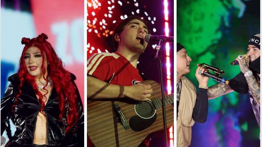 Este fin de semana se realizó la primera edición del festival Mexcla Spotify; fueron dos días donde resonaron con orgullo todas las vertientes de la música mexicana