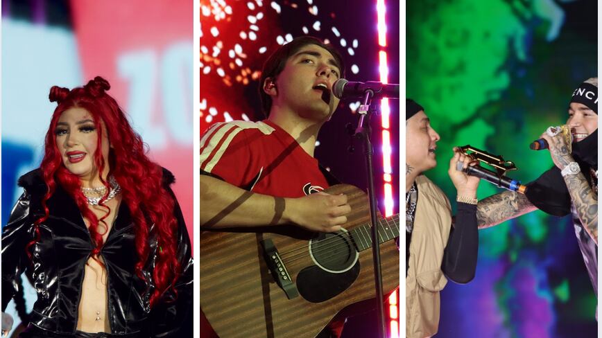 Este fin de semana se realizó la primera edición del festival Mexcla Spotify; fueron dos días donde resonaron con orgullo todas las vertientes de la música mexicana