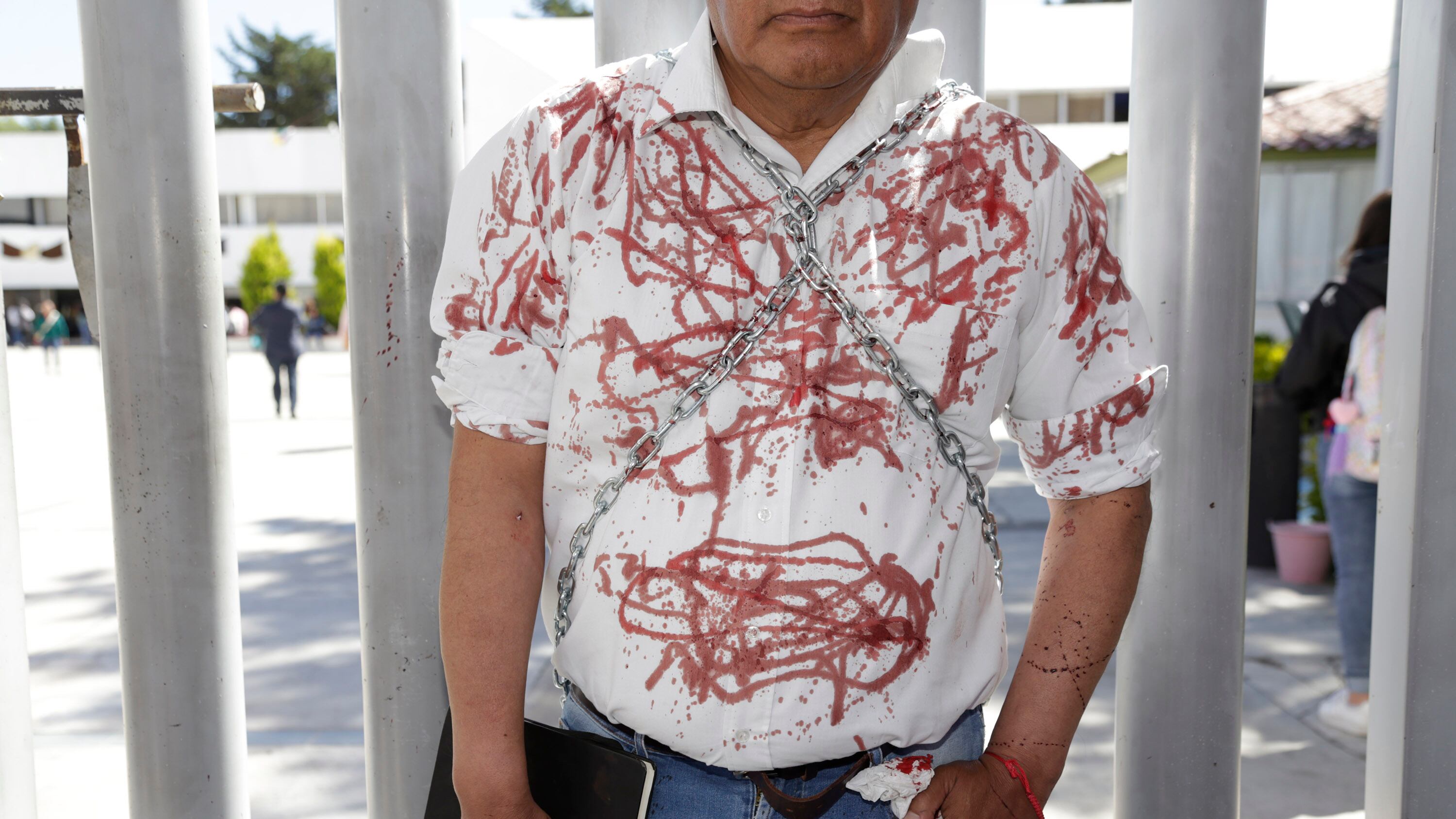 FOTO: Rafael Pacheco/Agencia Enfoque