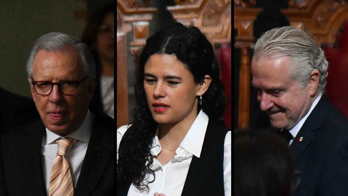 Asistentes a la ceremonia de toma de protesta del nuevo rector de la UNAM