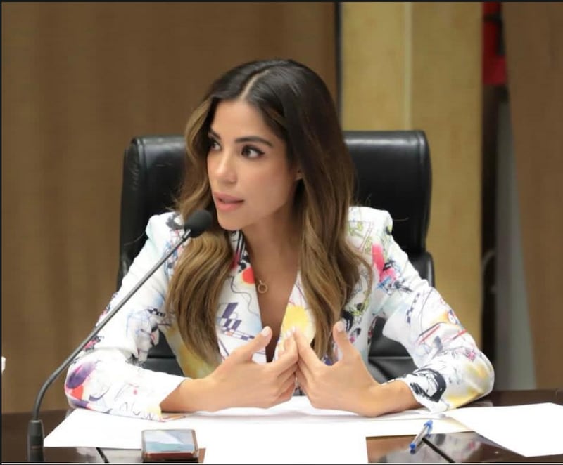 Diana Karina Barreras