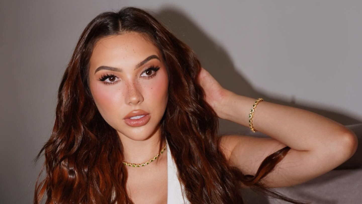 Aida Victoria Merlano citó a Cazzu, ex de Christian Nodal, y aseguran que se dejó de su pareja.