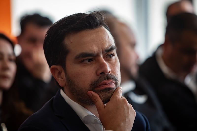 Jorge Álvarez Máynez.