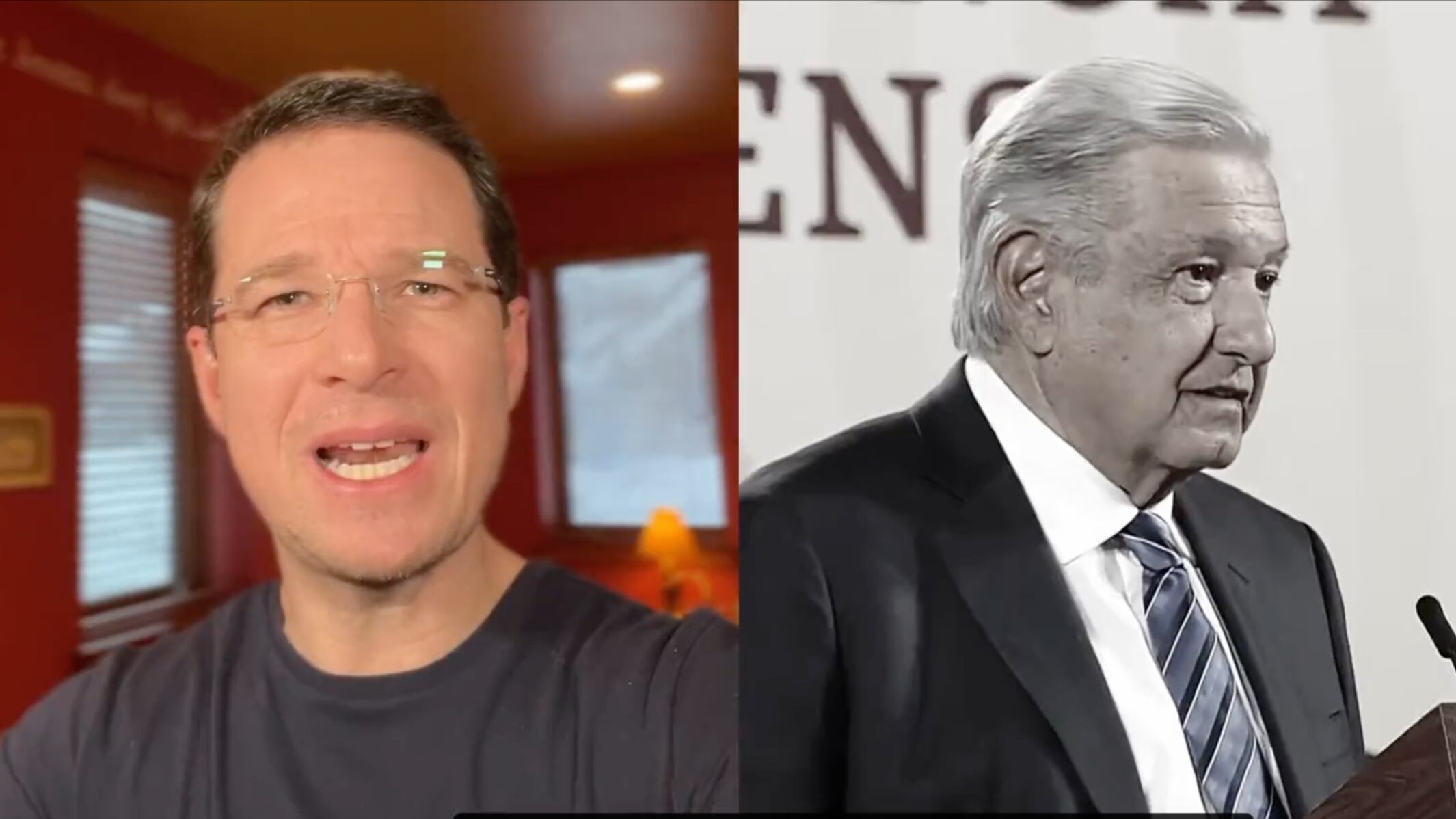 Fue criticado por el panista Ricardo Anaya tras la polémica con la instalación de Tesla en el país. (Especial)