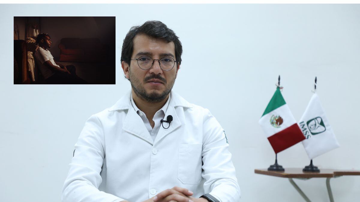 IMSS pone ojo en la salud mental por consumo de marihuana