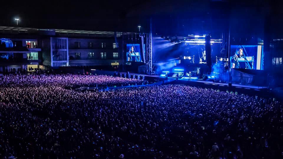 Live Nation incrementa su participación en OCESA