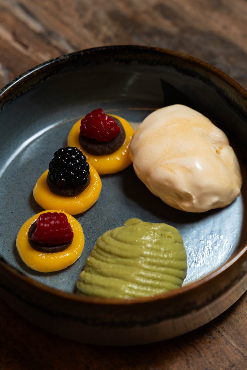 Restaurante Otto Omakase