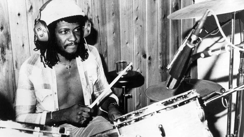 Muere Lowell ‘Sly’ Dunbar