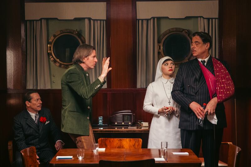 Entrevista con Wes Anderson