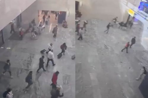 Se desata el miedo en el Aeropuerto de Guadalajara tras abatimiento de ‘El Mencho’