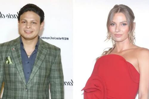Irina Baeva y Giovanni Medina habrían tronado a un año de su relación; ella se fue a Rusia