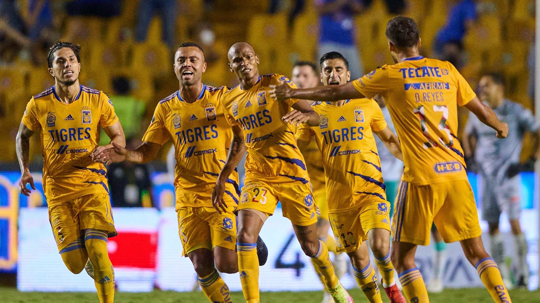 Tigres sumó un importante punto | MEXSPORT