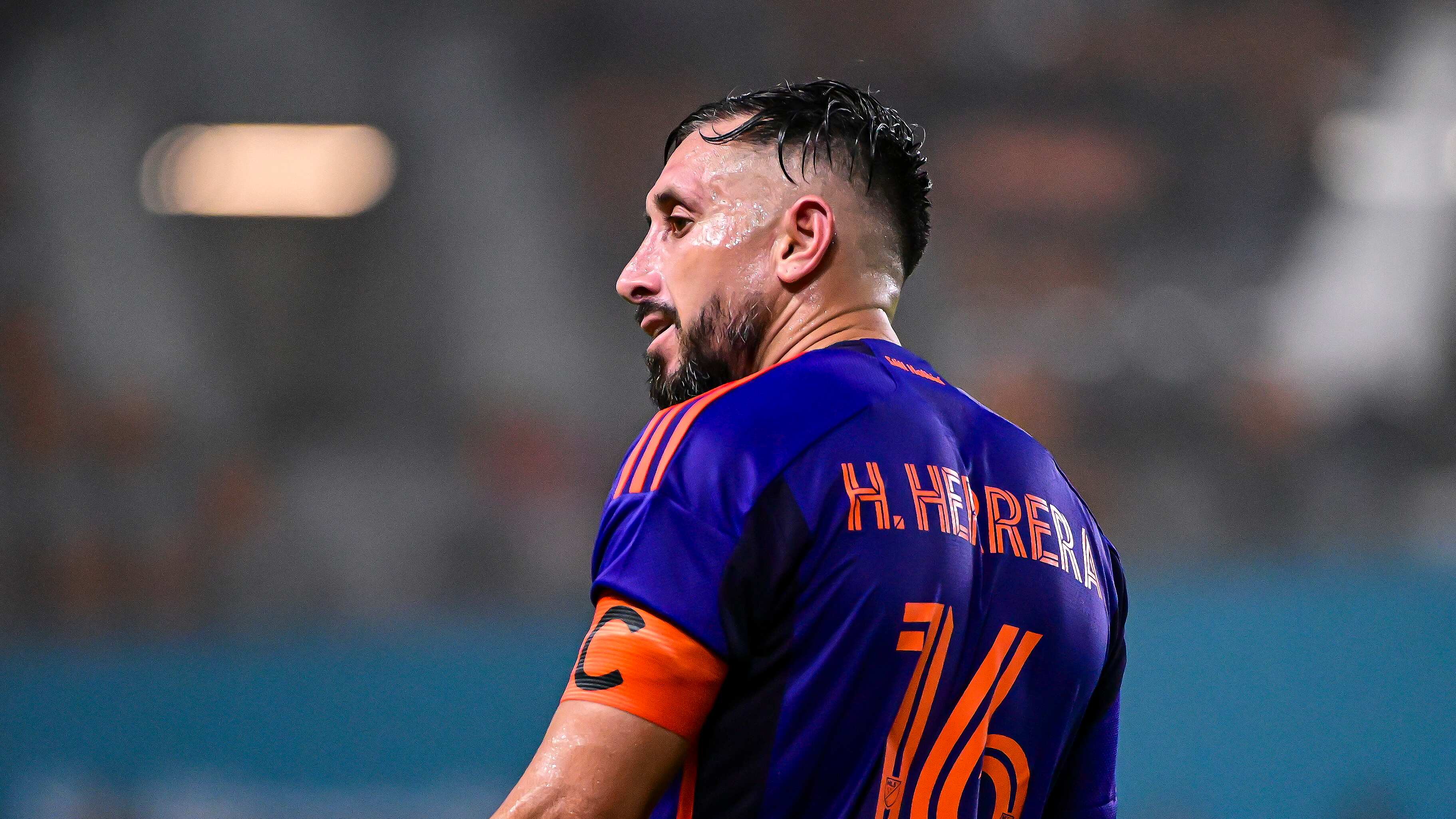 Héctor Herrera es despedido del Dynamo de Houston