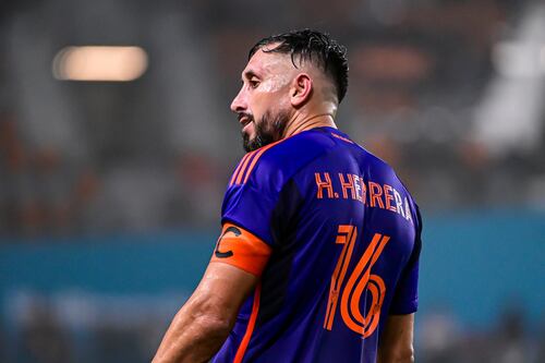 Houston Dynamo le da las gracias a Héctor Herrera tras la eliminación en liga